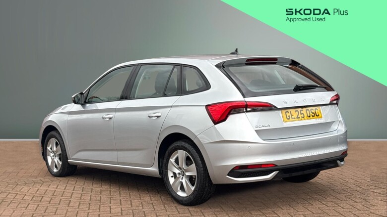 Skoda Scala 1.0 TSI 116 SE Edition 5dr DSG Petrol Hatchback
